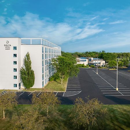 Delta Hotels By Marriott Toledo Eksteriør bilde