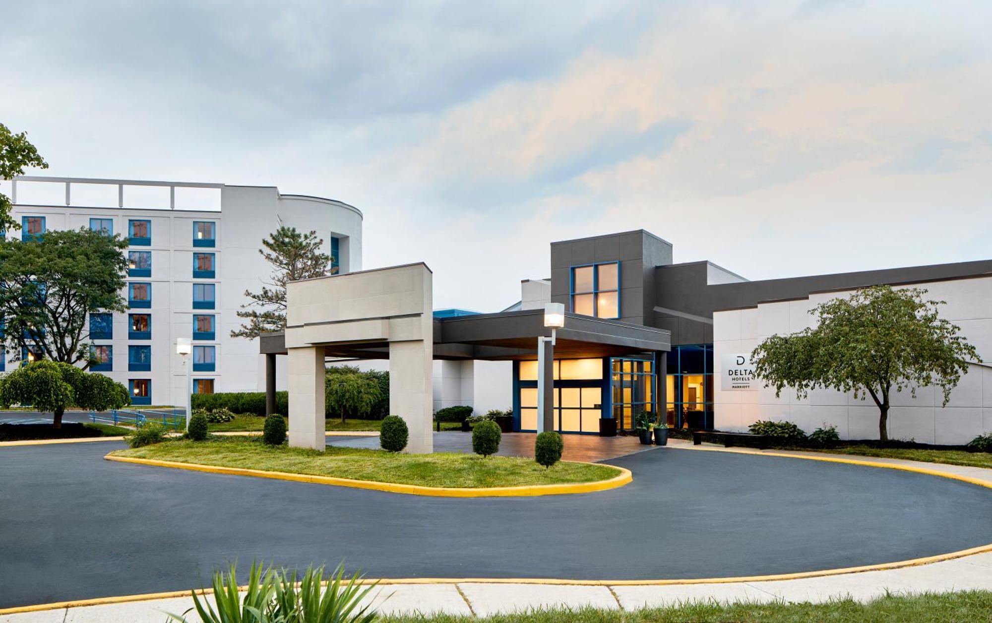 Delta Hotels By Marriott Toledo Eksteriør bilde