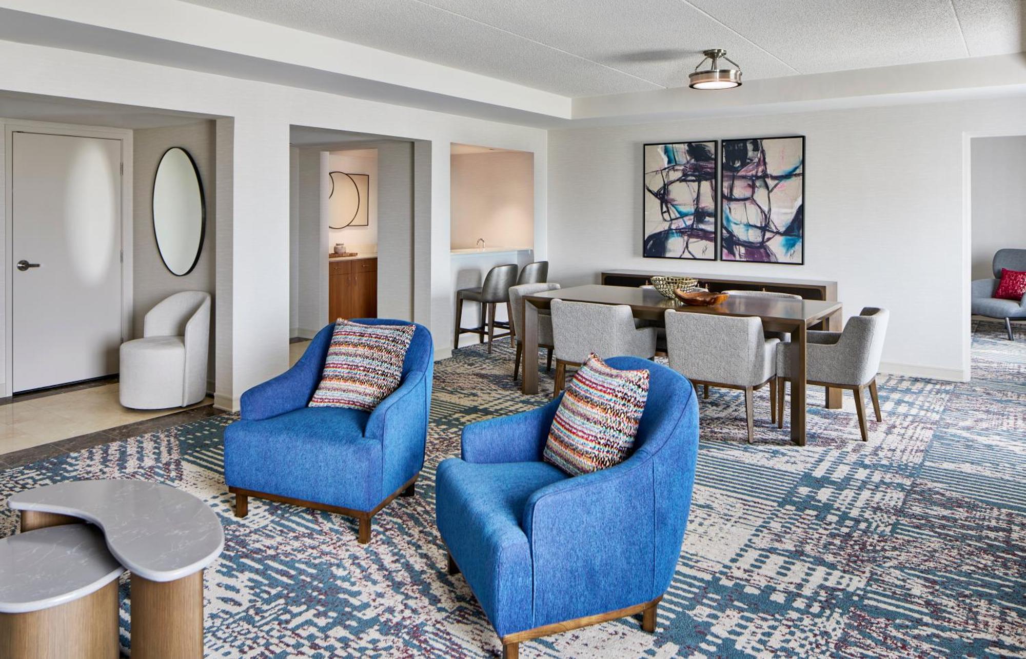 Delta Hotels By Marriott Toledo Eksteriør bilde