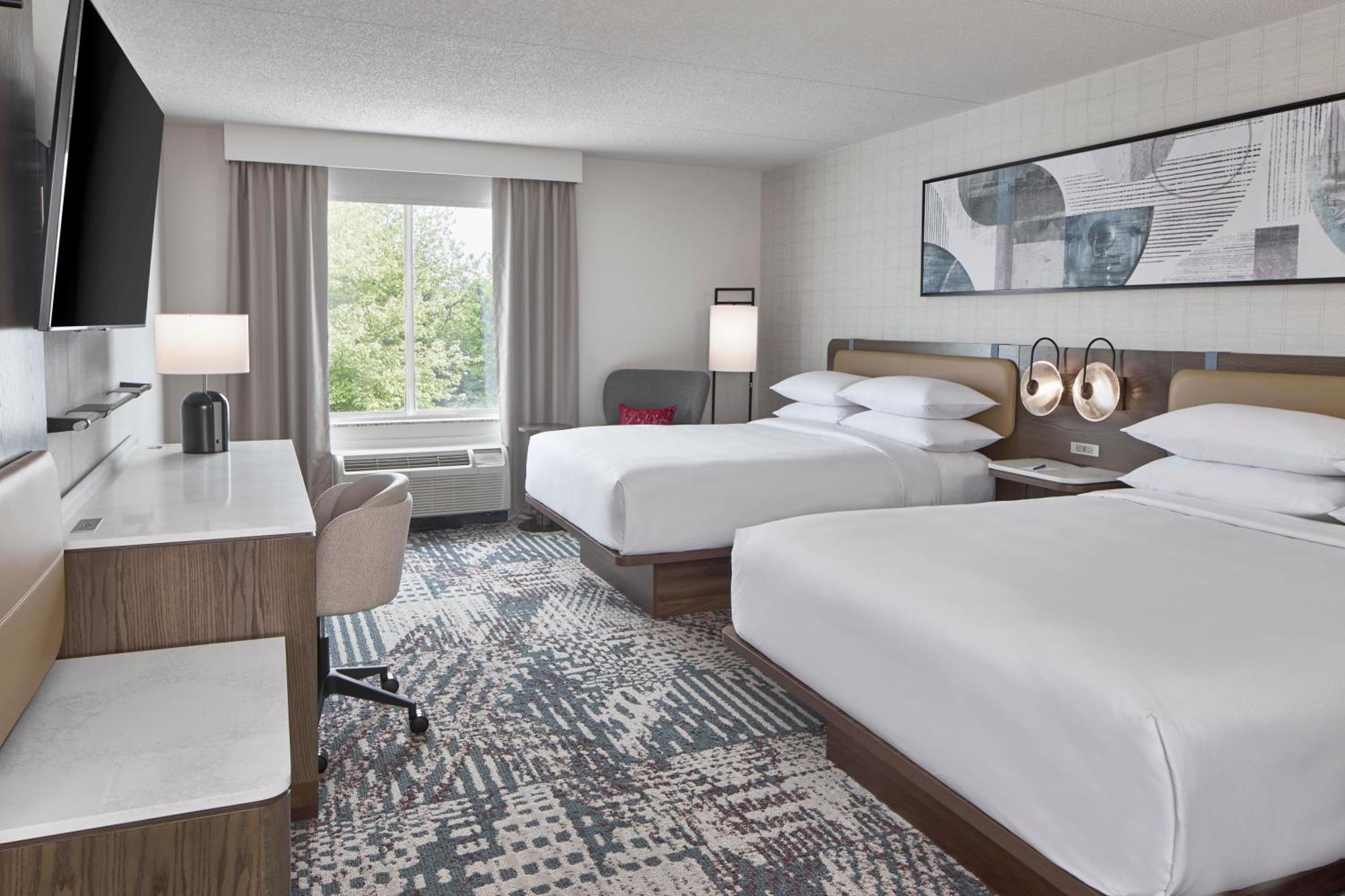 Delta Hotels By Marriott Toledo Eksteriør bilde