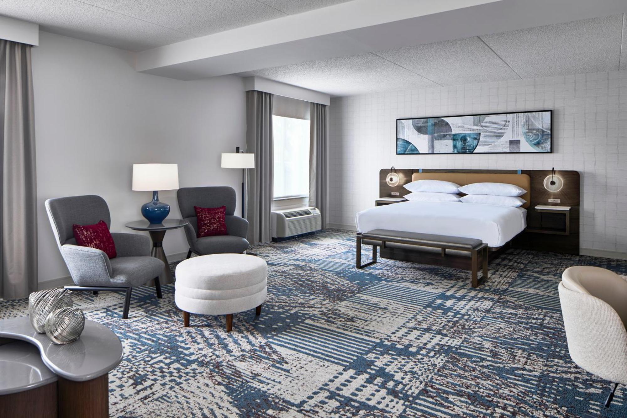 Delta Hotels By Marriott Toledo Eksteriør bilde