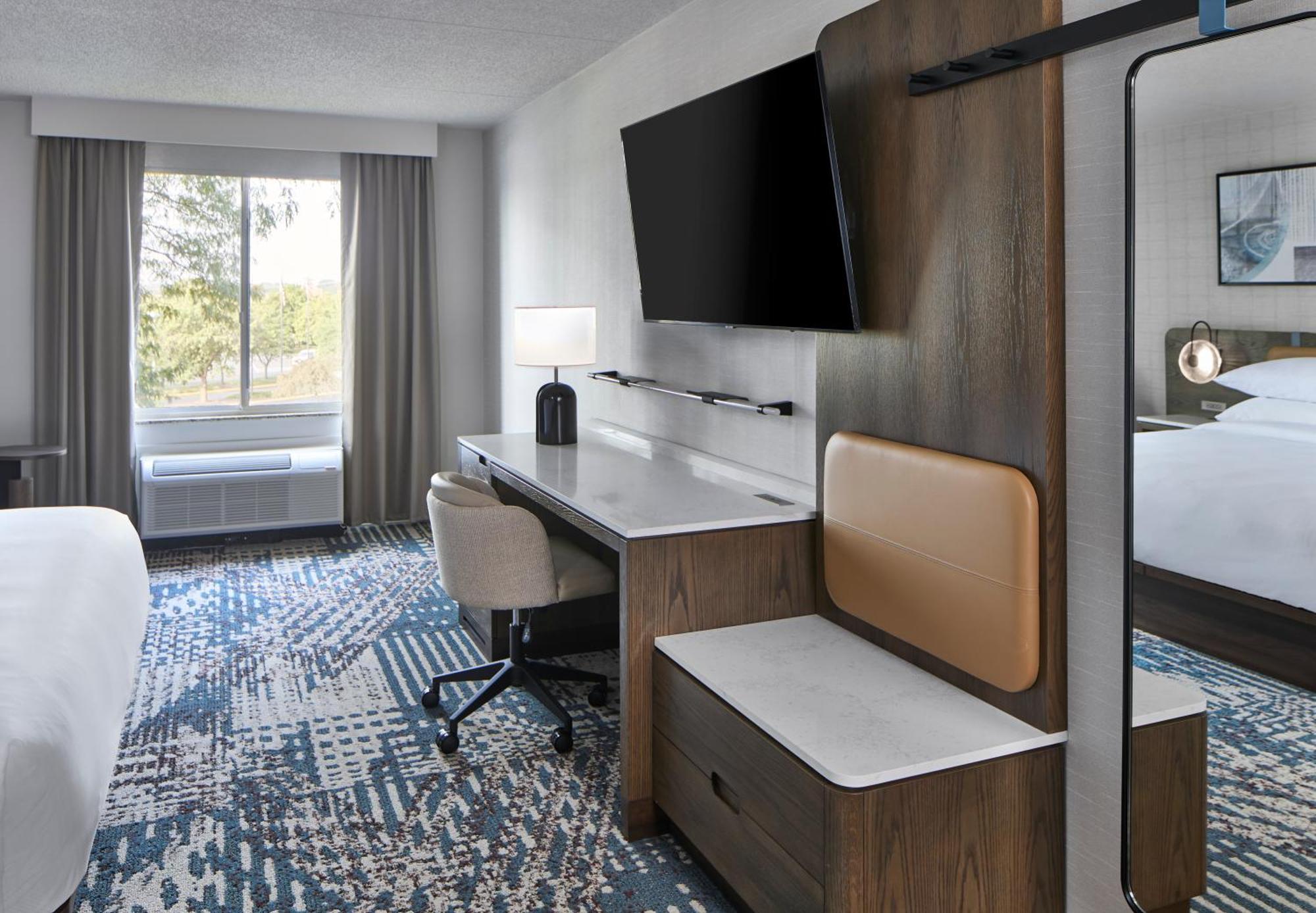Delta Hotels By Marriott Toledo Eksteriør bilde