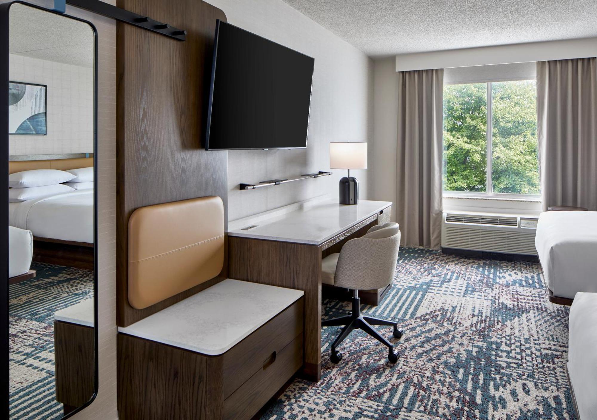 Delta Hotels By Marriott Toledo Eksteriør bilde