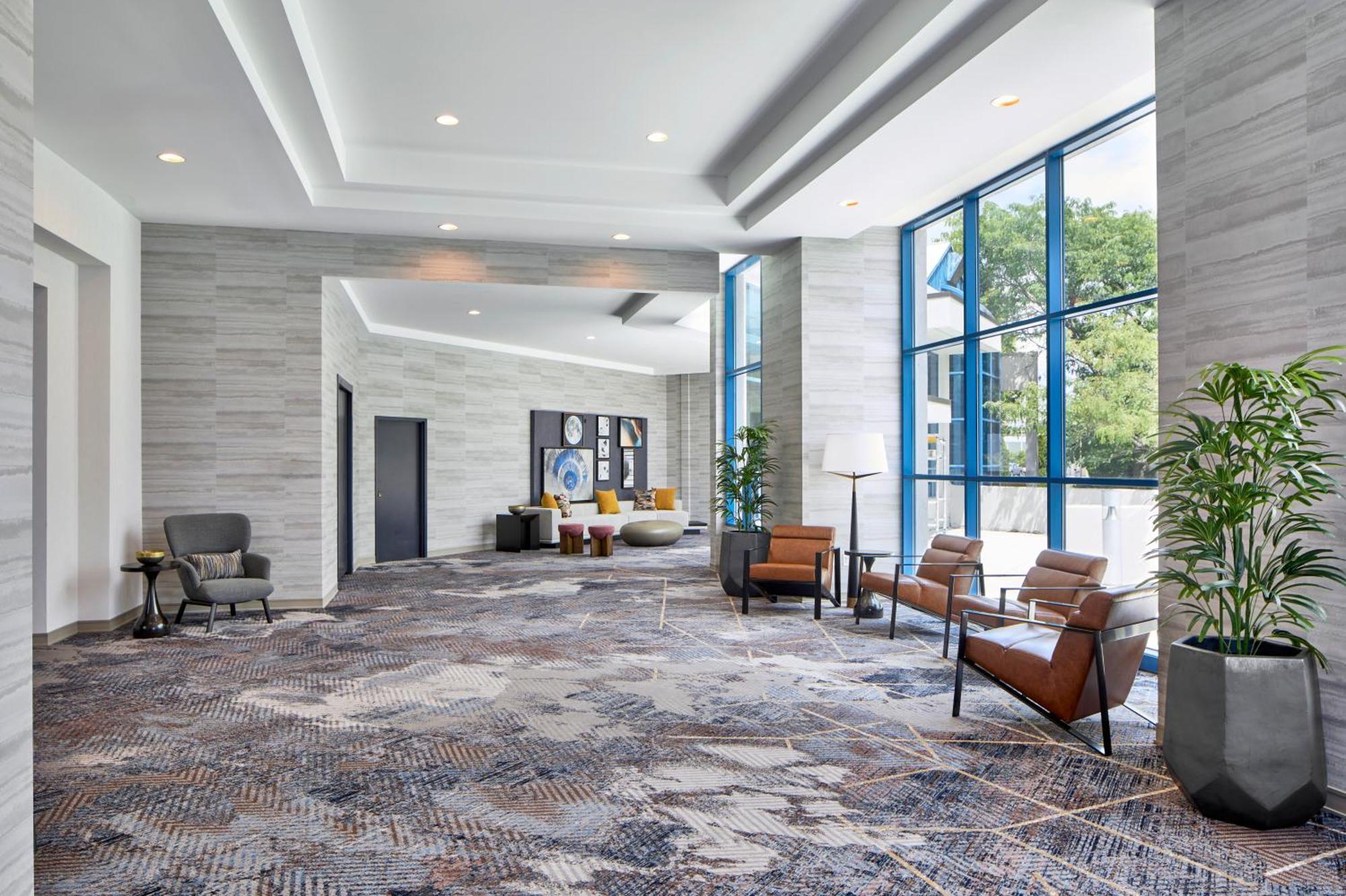 Delta Hotels By Marriott Toledo Eksteriør bilde