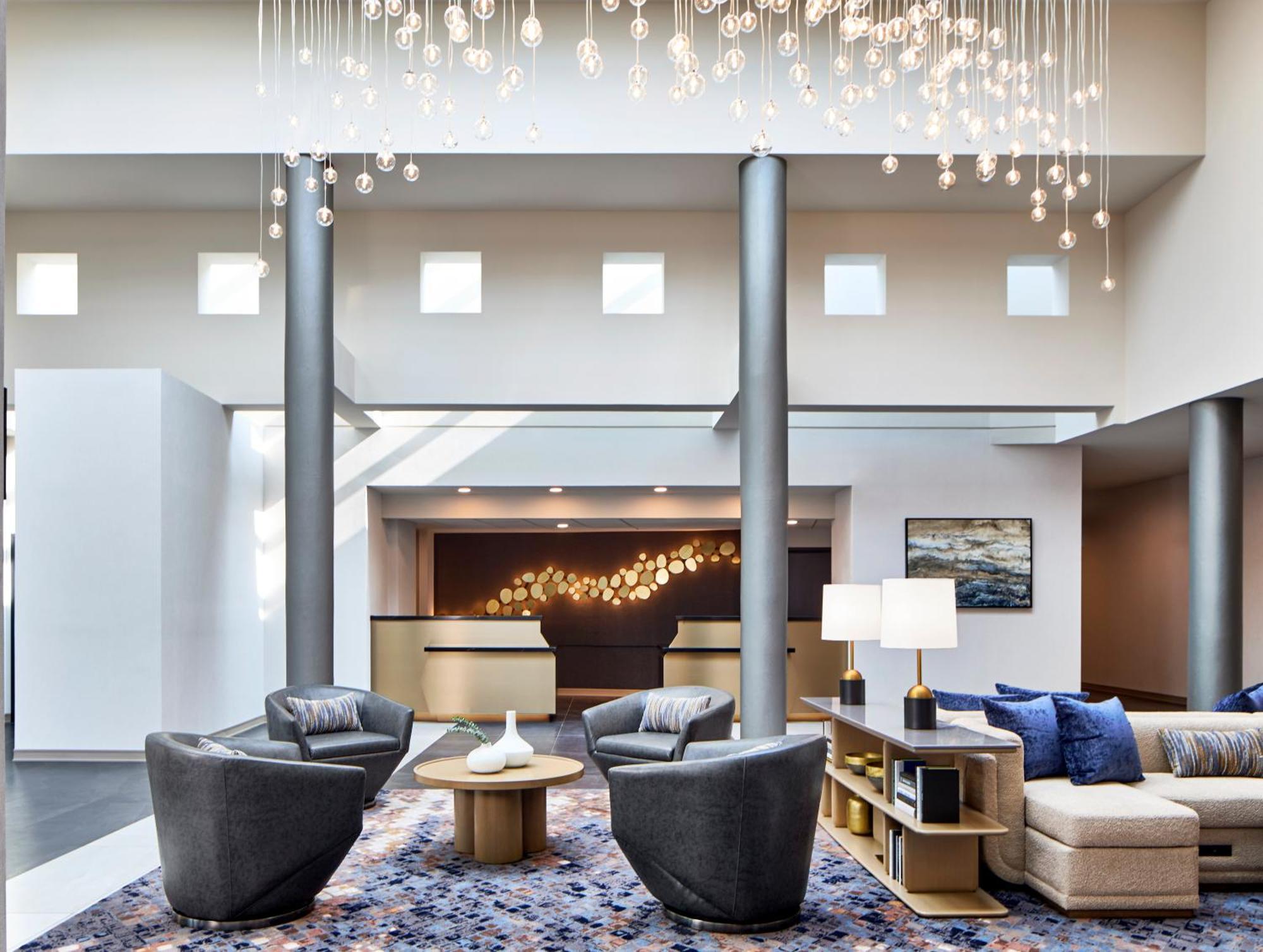 Delta Hotels By Marriott Toledo Eksteriør bilde