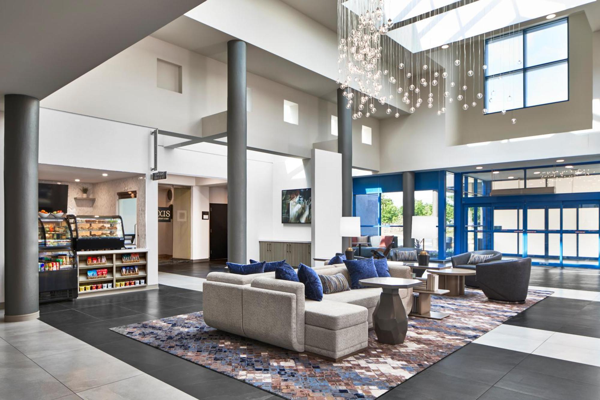 Delta Hotels By Marriott Toledo Eksteriør bilde