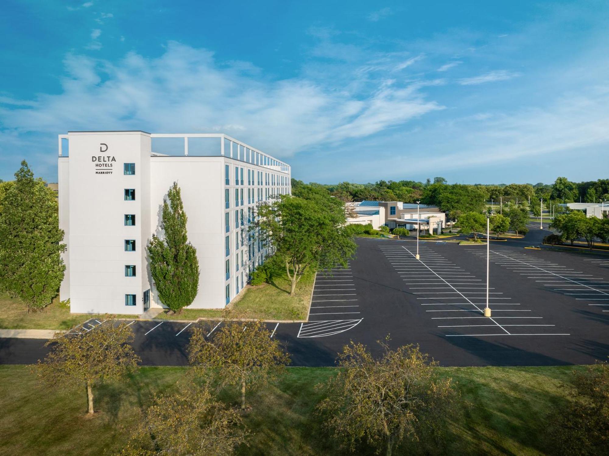 Delta Hotels By Marriott Toledo Eksteriør bilde
