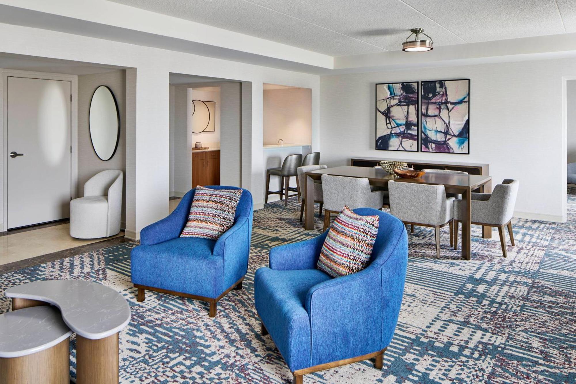 Delta Hotels By Marriott Toledo Eksteriør bilde