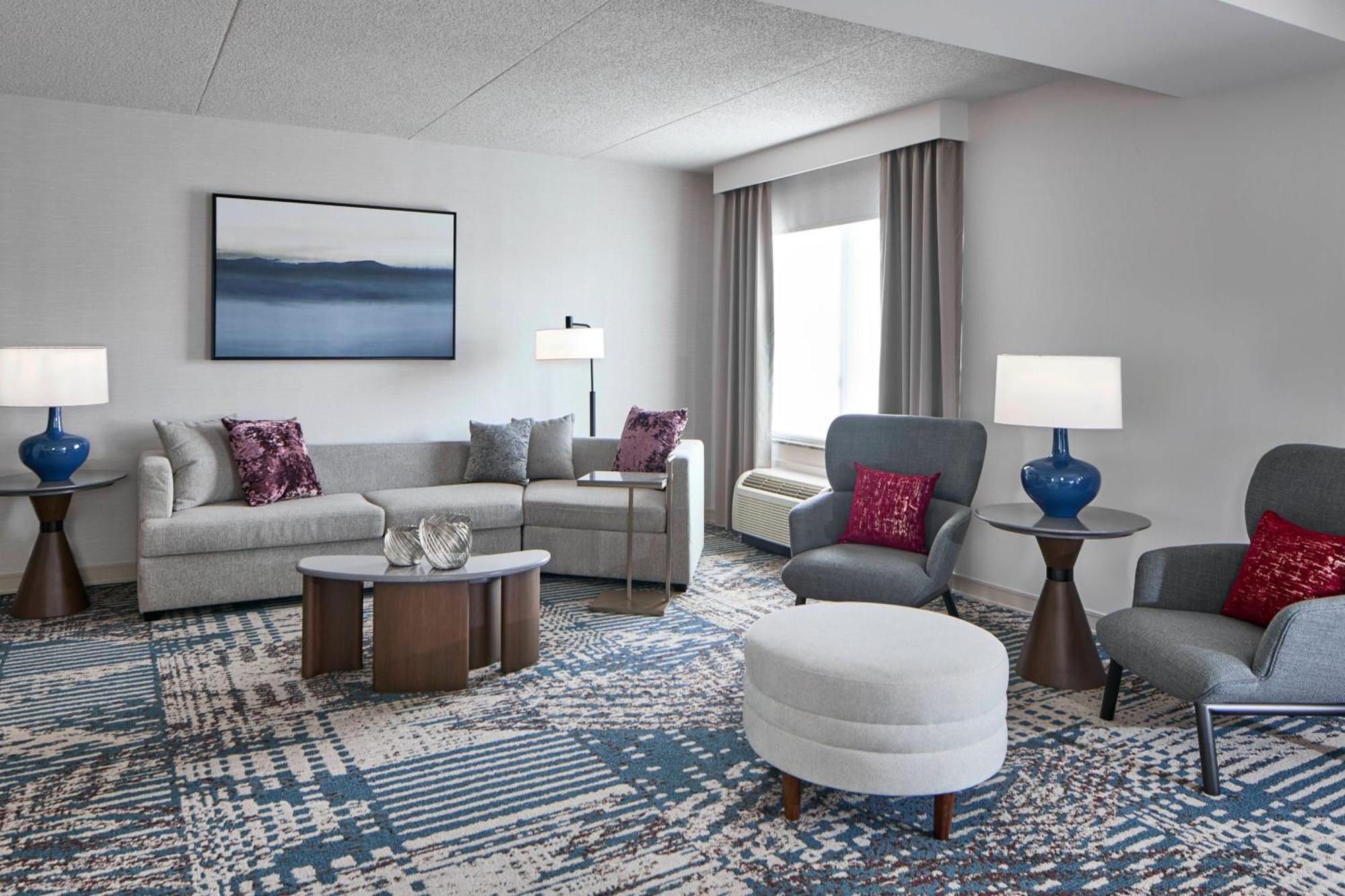 Delta Hotels By Marriott Toledo Eksteriør bilde