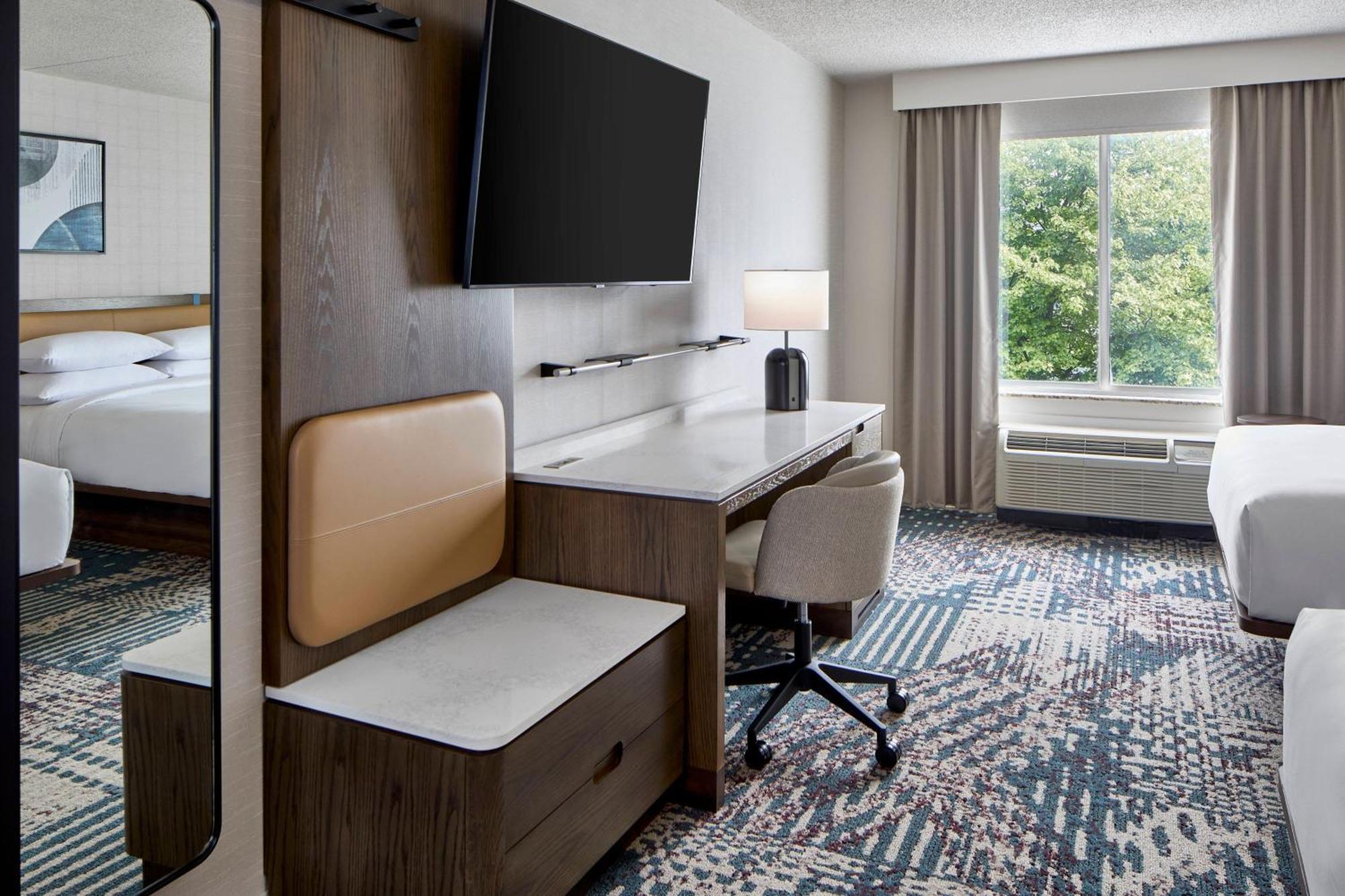 Delta Hotels By Marriott Toledo Eksteriør bilde