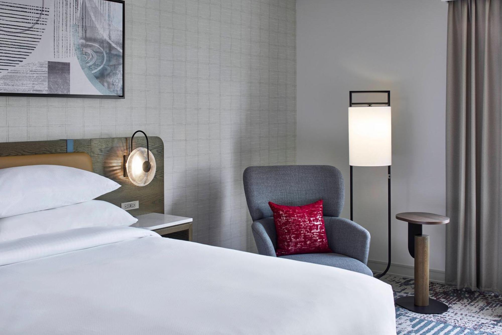 Delta Hotels By Marriott Toledo Eksteriør bilde