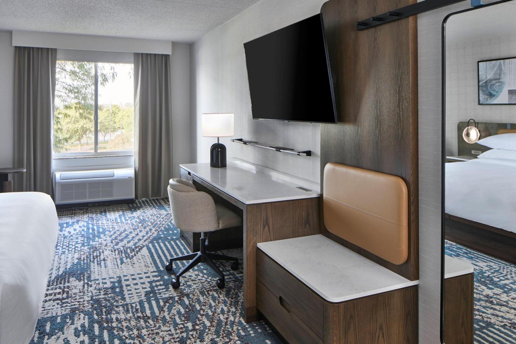Delta Hotels By Marriott Toledo Eksteriør bilde