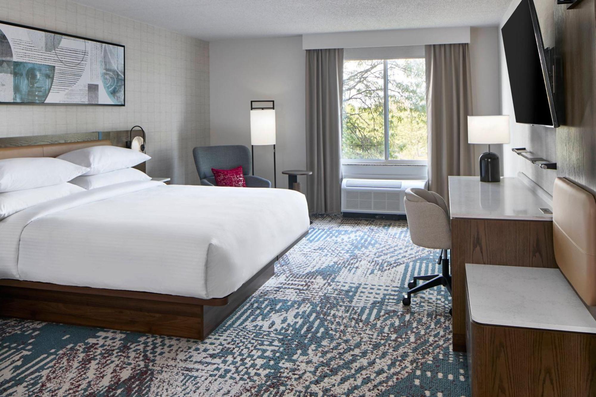 Delta Hotels By Marriott Toledo Eksteriør bilde
