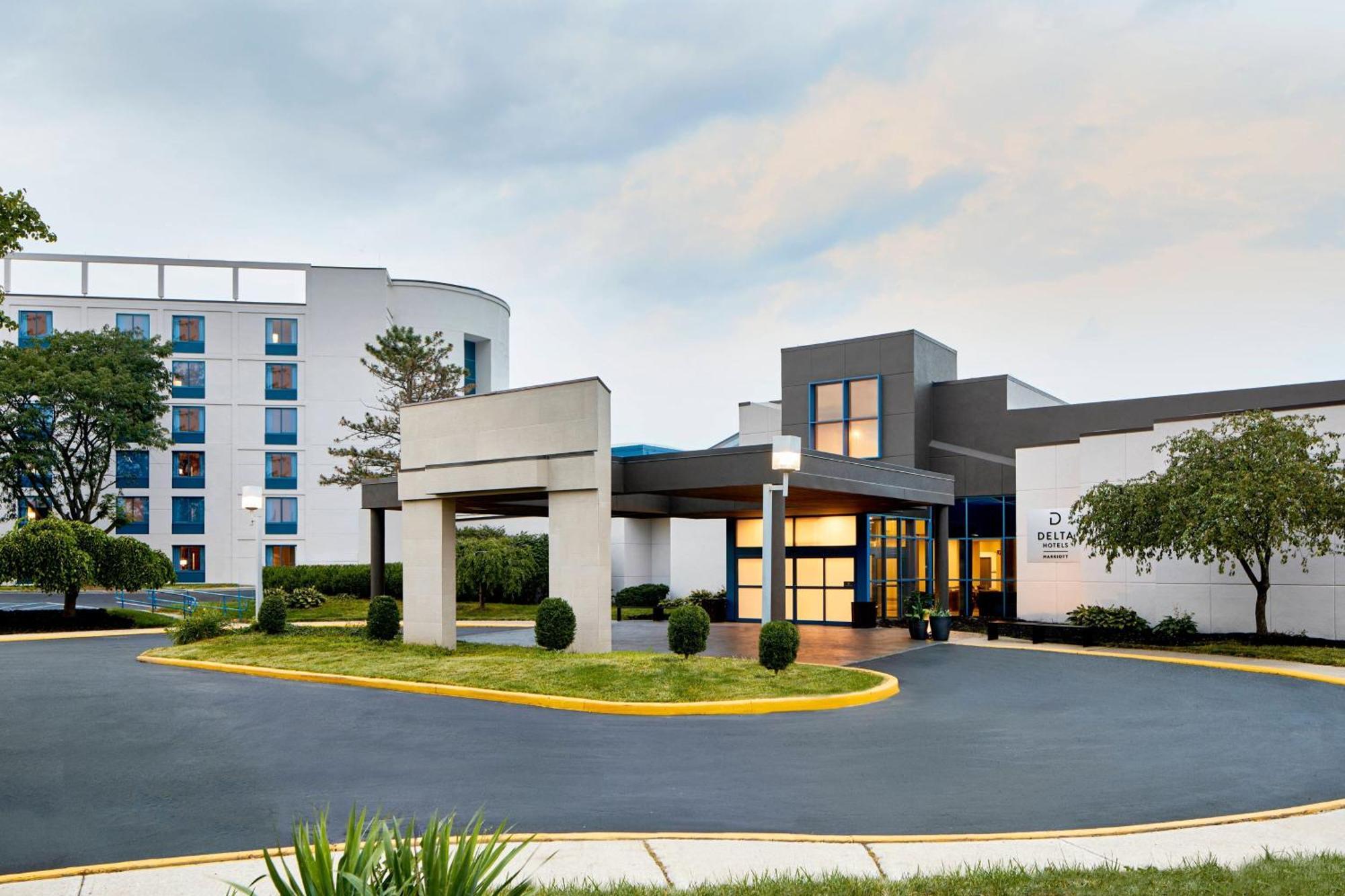 Delta Hotels By Marriott Toledo Eksteriør bilde
